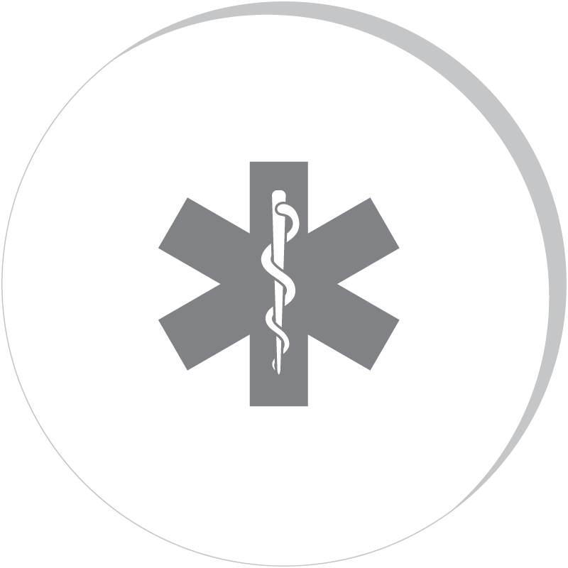 emergency medical services icon