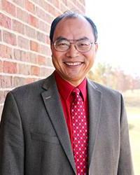 David Liu, business faculty